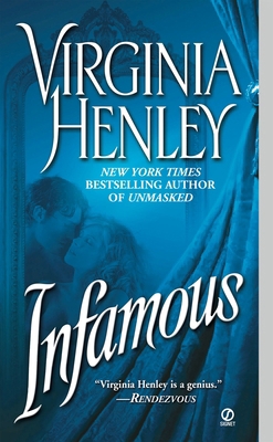 Infamous B00722WUKM Book Cover
