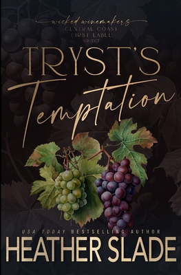 Tryst's Temptation B0CTBMW1Y5 Book Cover
