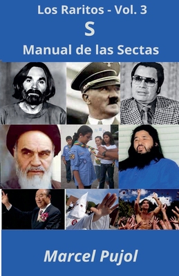 S - Manual de las Sectas [Spanish] B0CZVGRW91 Book Cover