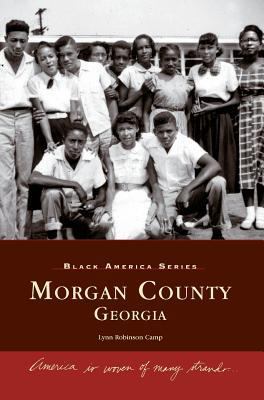 Morgan County Georgia 1540225380 Book Cover