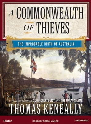 A Commonwealth of Thieves: The Improbable Birth... 140010291X Book Cover