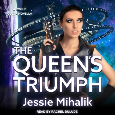 The Queen's Triumph B09NF4LS38 Book Cover