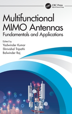 Multifunctional Mimo Antennas: Fundamentals and... 1032190345 Book Cover