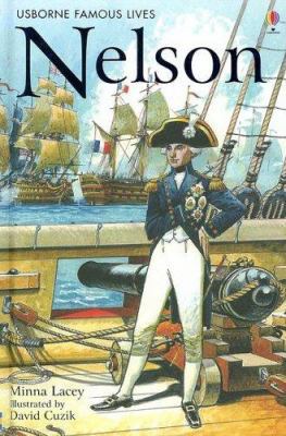 Nelson (Famous Lives) 079451121X Book Cover