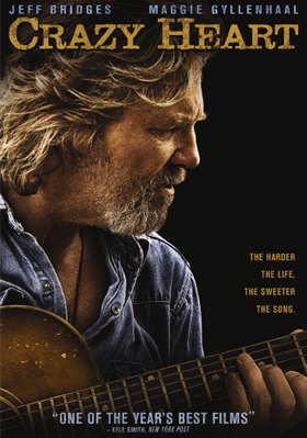 Crazy Heart            Book Cover