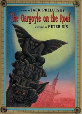 The Gargoyle on the Roof 0060852860 Book Cover