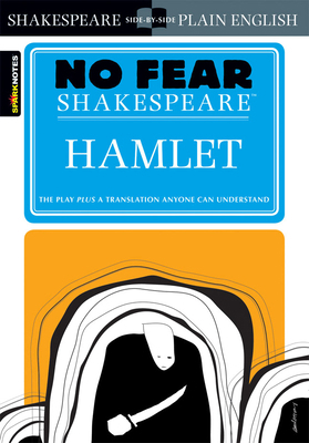 Hamlet (No Fear Shakespeare): Volume 3 1586638440 Book Cover