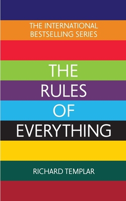 The Rules of Everything: A Complete Code for Su... 1292432128 Book Cover