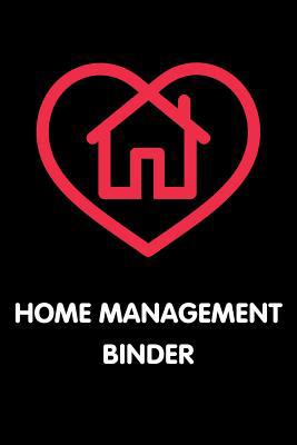 Home Management Binder: New Homeowner Repair Tr... 1083002740 Book Cover