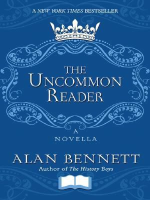 The Uncommon Reader (Thorndike Press Large Prin... [Large Print] 1410406717 Book Cover