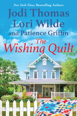 The Wishing Quilt 1420153749 Book Cover
