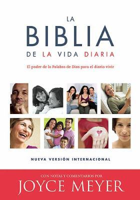 La Biblia de la Vida Diaria - Tapa Dura: El Pod... [Spanish] 1599791188 Book Cover