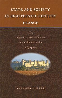 State and Society in Eighteenth-Century France:... 081321517X Book Cover