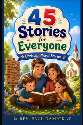 Christian Moral Stories 1515318621 Book Cover