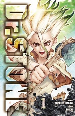 Dr. Stone, Vol. 1 1974702618 Book Cover