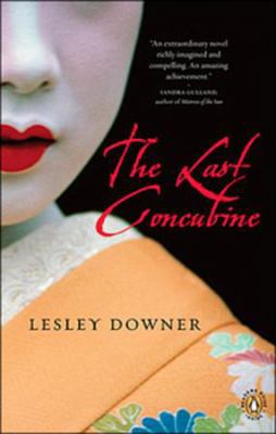 The Last Concubine 0143052713 Book Cover
