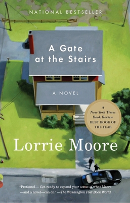 A Gate at the Stairs 0375708464 Book Cover