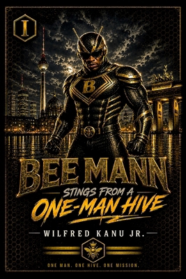 Bee Mann Stings from a One-Man Hive B0H8LRW99N Book Cover