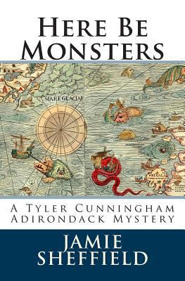 Here Be Monsters 1481113577 Book Cover