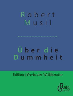 Über die Dummheit [German] 396637210X Book Cover