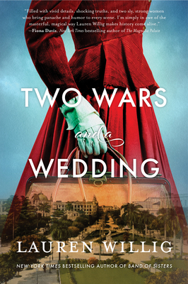 Two Wars and a Wedding 0062986198 Book Cover