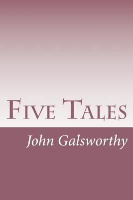 Five Tales 1501090488 Book Cover