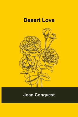 Desert Love 9354759718 Book Cover