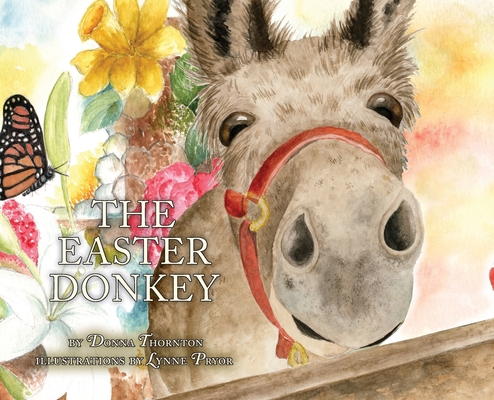The Easter Donkey 1649604378 Book Cover
