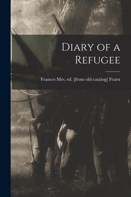 Diary of a Refugee 1018532013 Book Cover