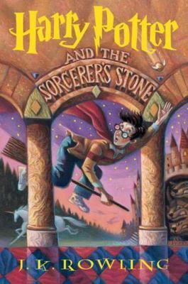 Harry Potter and the Sorcerer's Stone 059035342X Book Cover