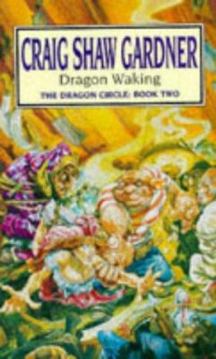 Dragon Waking (Dragon Circle) 0749320508 Book Cover