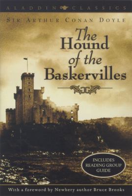 The Hound of the Baskervilles 068983571X Book Cover