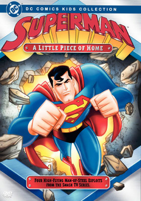 Superman: A Little Piece of Home B0002MFGCS Book Cover