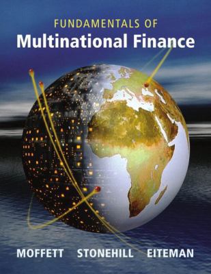 Fundamentals of Multinational Finance 0201844842 Book Cover