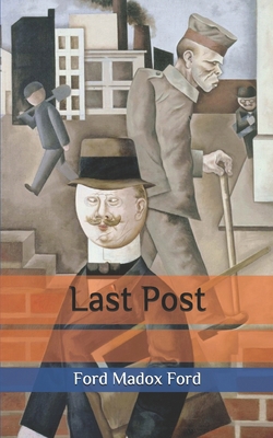 Last Post B087LB13SM Book Cover