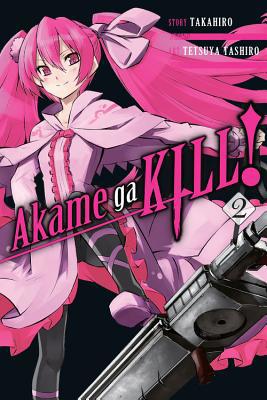 Akame Ga Kill!, Volume 2 0316340022 Book Cover
