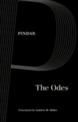 The Odes 0520300009 Book Cover