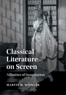 Classical Literature on Screen 1316641872 Book Cover