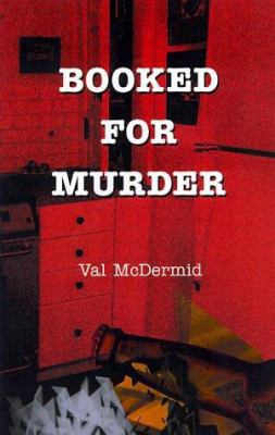 Booked for Murder (Lindsay Gordon Mystery Series) 1883523370 Book Cover