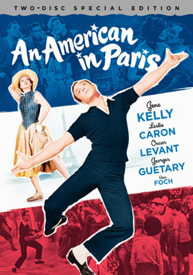 An American In Paris B0010DRYQE Book Cover