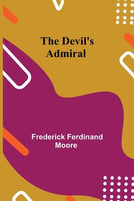 The Devil's Admiral 9354845886 Book Cover