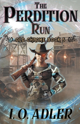 The Perdition Run B0CTVC6SGD Book Cover