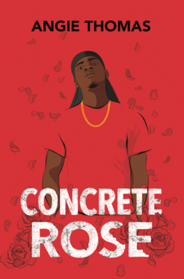 Concrete Rose B0GMYZVMTY Book Cover