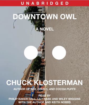Downtown Owl 0743573722 Book Cover
