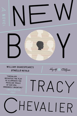 New Boy: William Shakespeare's Othello Retold: ... 0553447653 Book Cover