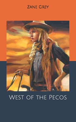 West of the Pecos B0858SVJM6 Book Cover
