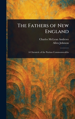 The Fathers of New England 1023306956 Book Cover