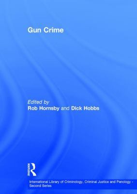 Gun Crime 0754625850 Book Cover