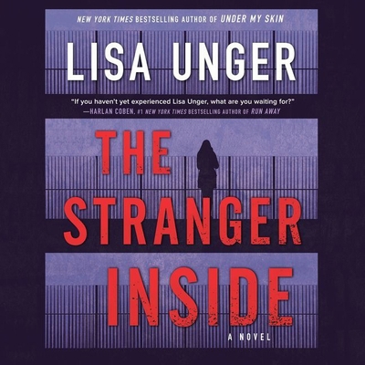 The Stranger Inside 1094004340 Book Cover