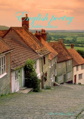 English poetry 1445270781 Book Cover